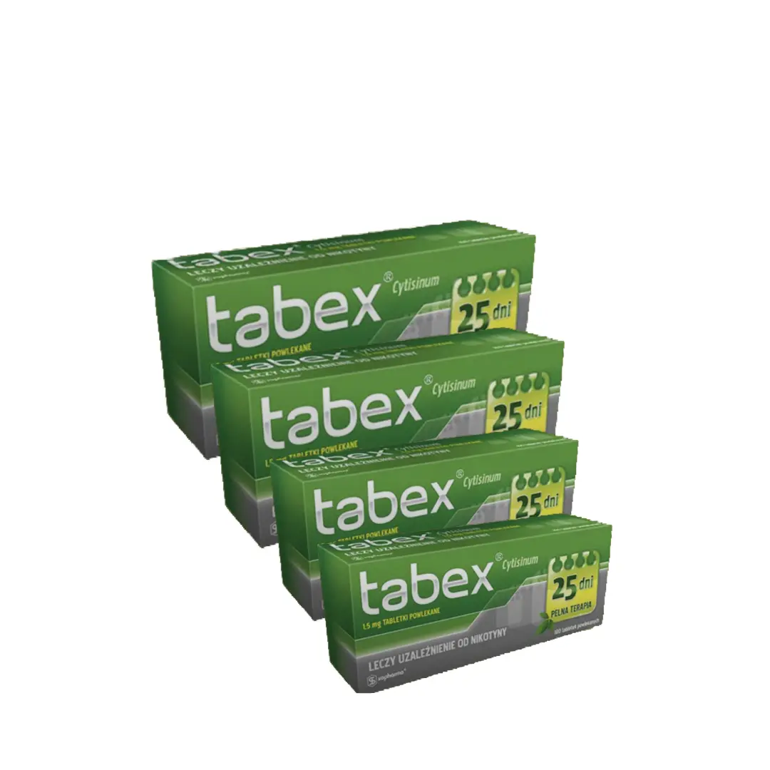 Produkte – Tabex original