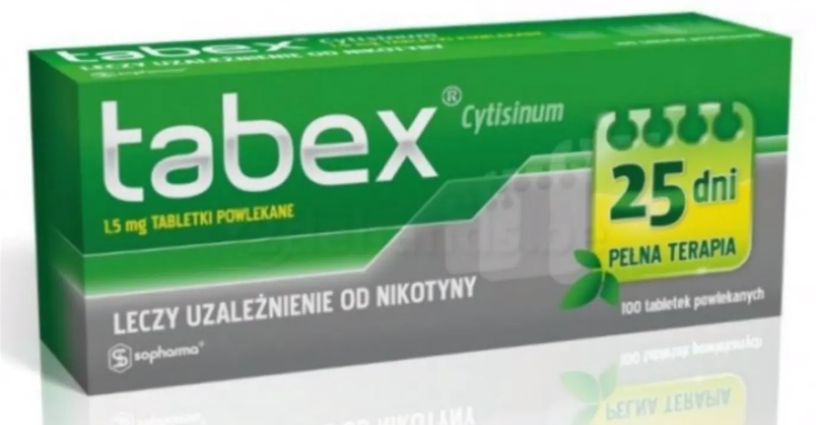 Medications to Quit Smoking | 2 x 1.5 mg (200 tablets) | TABEX – Tabex ...